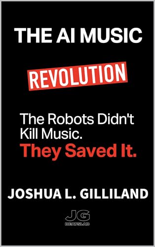 The AI Music Revolution: The Robots Didn't Kill Music. They Saved It. (AI Music Producer Series)