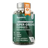 WeightWorld Super Greens Gummies