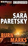 Burn Marks (V. I. Warshawski Series)