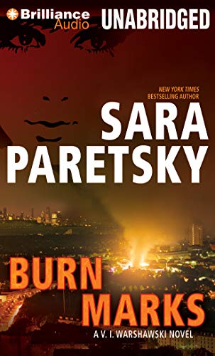 Burn Marks (V. I. Warshawski Series)