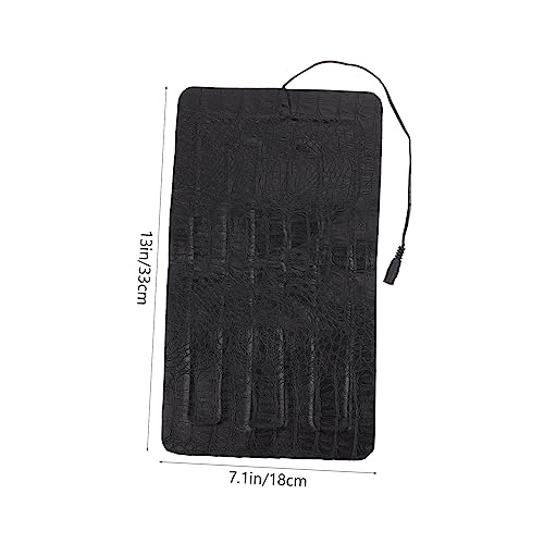 Alfombrilla eléctrica térmica para reptiles USB portátil miniatura 2