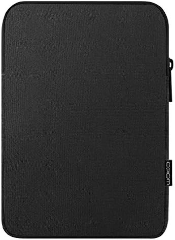 MoKo 9-11 Inch Tablet Sleeve Bag Carrying Case Fits iPad air 5 10.9" 2022, iPad Pro 11 M2 2022-2018, iPad 10th 10.9, iPad 9/8/7th Gen 10.2, iPad Air 4 10.9/Air 3 10.5, Tab S8 11", Black