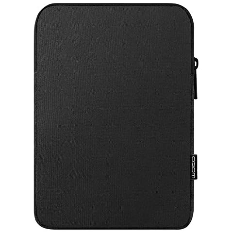 MoKo Funda de Tableta Portátil Compatible con Varias Marcas y Modelos - Negro Cover