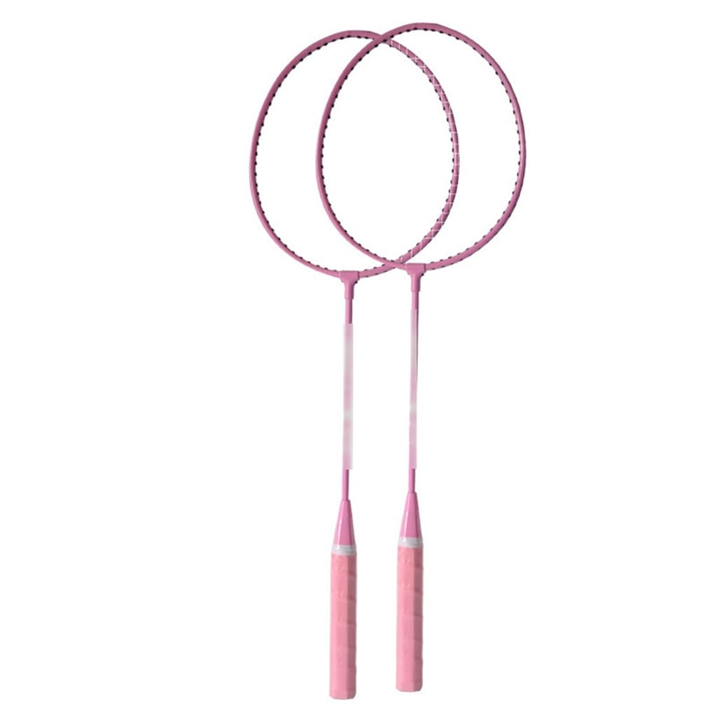 Badminton Racket 2-Pack Family Fun Outdoor Sports Set