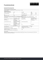Bauknecht WM BB 814 A Waschmaschine Frontlader / 8kg / EEK A/Kurz 30 / Kurz 45 / Kraftvolle Fleckenentfernung/Anti-Allergie-Programm/Wolleprogramm/Schwarz/Langlebiger Inverter-Motor – Ansicht 7