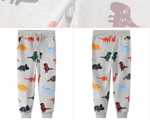 Boys Pants Sweatpants Trousers Sports Pants Jogger Pants Casual Pants Cotton Pants for Boys Sweatpants-3584