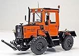  WEISE Toys 1110 MB-trac 700 K (W440) Kommunal