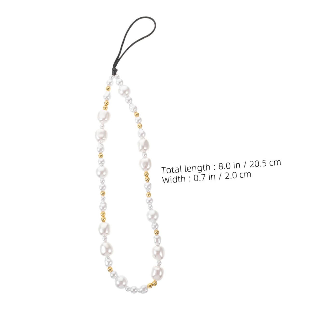 OSALADI Cadena De Telefonía Móvil Cordón Para Teléfono Cordón De Teléfono Correa De Muñeca Del Teléfono Pulsera De Teléfono Con Cuentas Muñequeras Para Teléfonos Usb