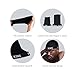 Red by Kiss Fashion Wave Cap, Ultra-Stretch Fit, Durable Elastic Band, All Day Hair Compression, Perfect Layering with Durag