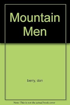 Hardcover Mountain Men Book