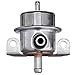 Delphi FP10302 Fuel Pressure Regulator, 1 Pack