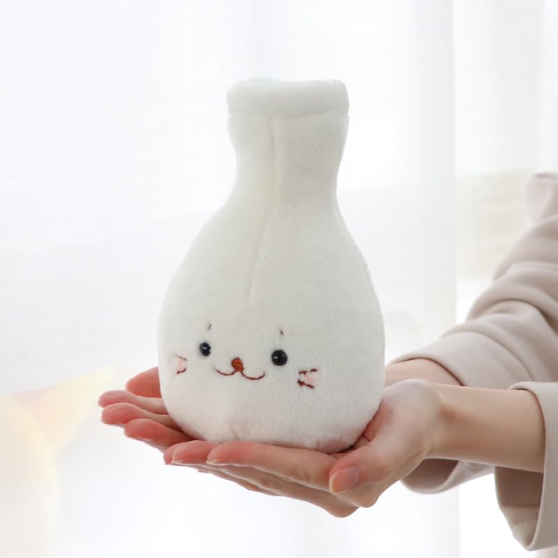 Amazon.co.jp: しろたん とっくり ぬいぐるみ [白いものたくさん