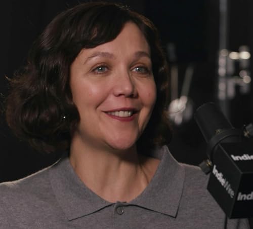 'The Bride!' Director Maggie Gyllenhaal