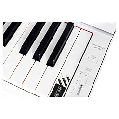 Steinmayer DP-361 WM piano numérique blanc mat - Les Beatles, Paul McCartney, John Lennon, RIngo Starr, George Harrison Steinmayer DP-361 WM piano numérique blanc mat – Image 5