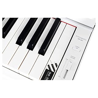 Steinmayer DP-361 WM piano numérique blanc mat - Les Beatles, Paul McCartney, John Lennon, RIngo Starr, George Harrison Steinmayer DP-361 WM piano numérique blanc mat – Image 5