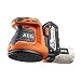 Produktbild AEG Akku-Exzenterschleifer BEX 18-125/4 Ah, 1 Stück, 4935451087
