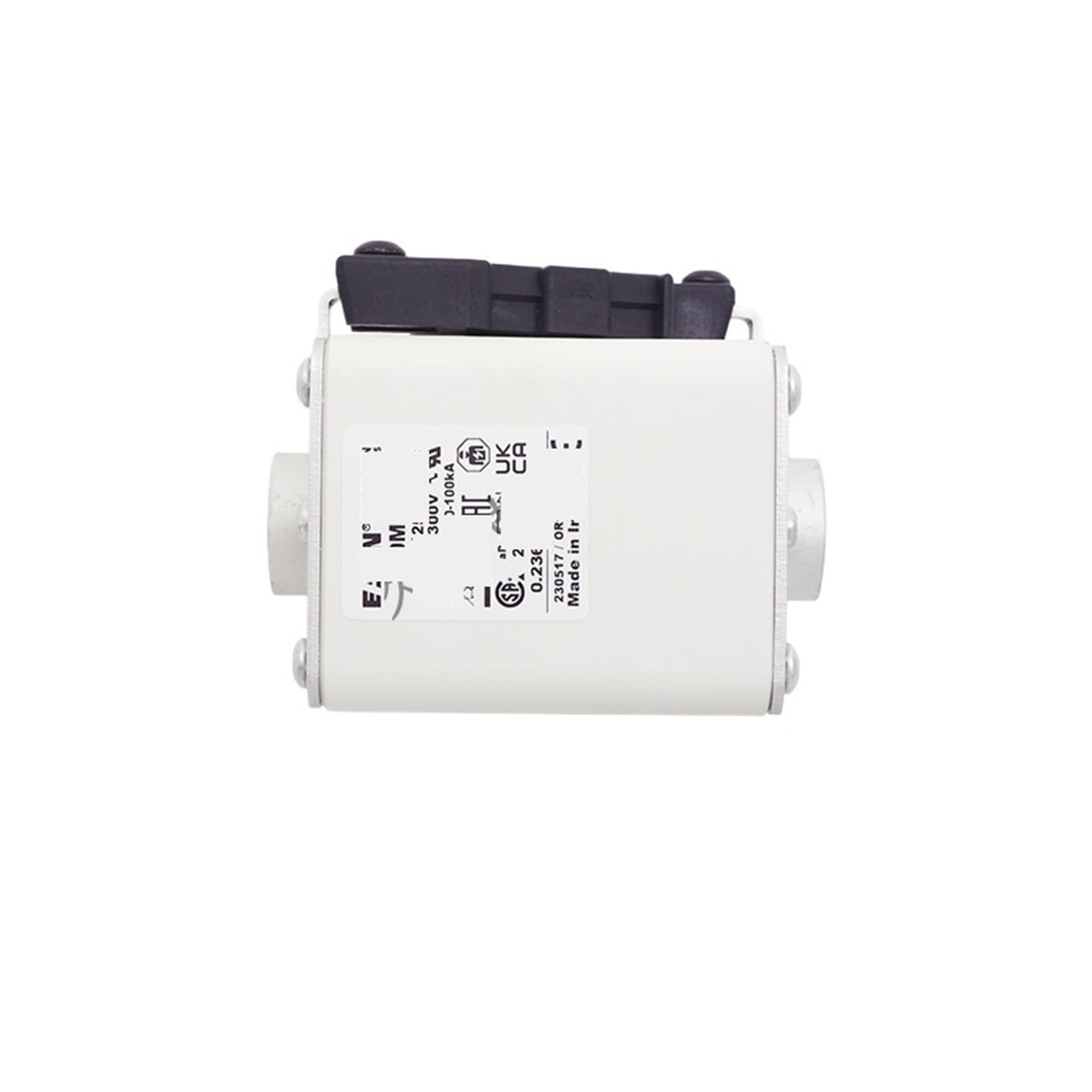 Fusible 170M5495 pour éviter les pannes de surintensité sur variateur