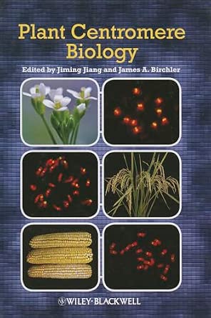 Plant Centromere Biology book cover