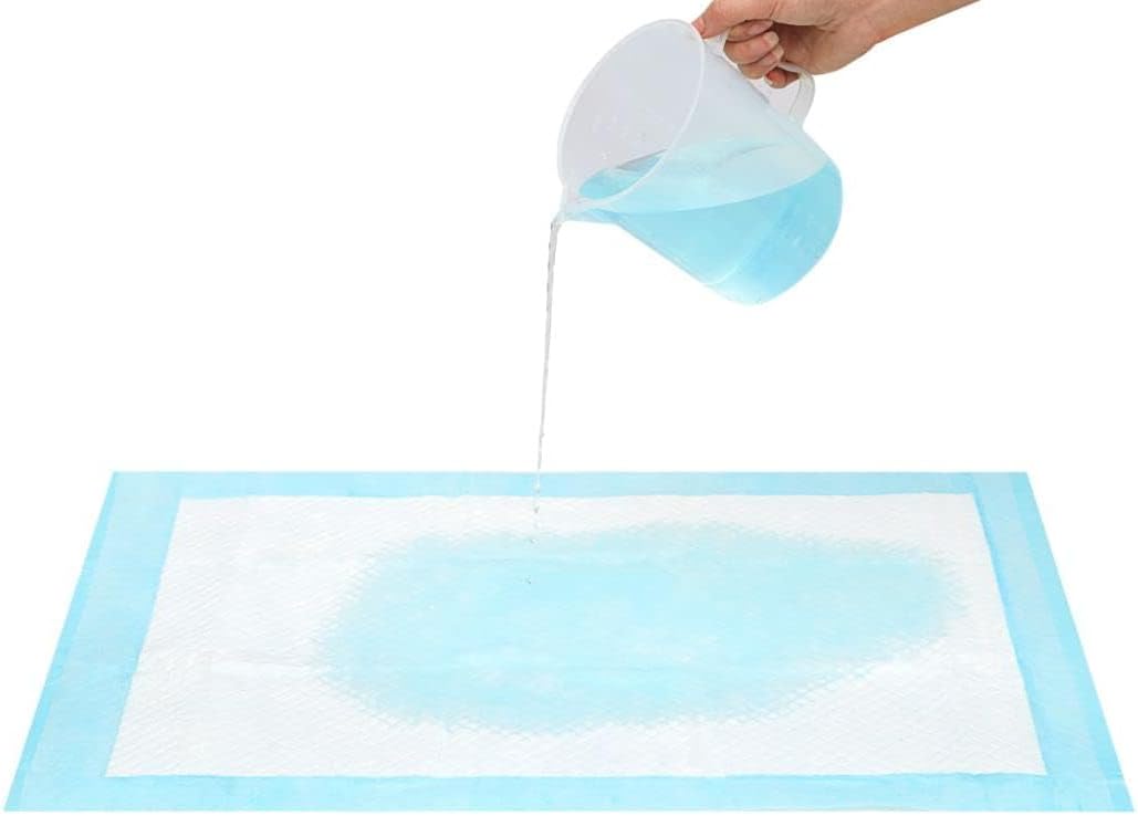 Puppy Pads 23"x16" Dog Pee Pads for Small and Medium Pets (60 Count)