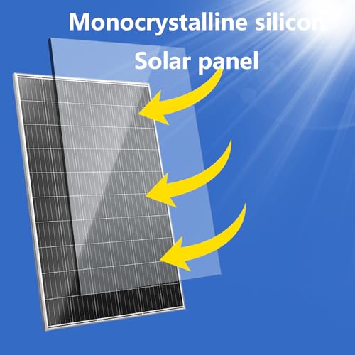 Apliques de pared exterior solar IP65 impermeables con iluminación decorativa RGB para terraza 4