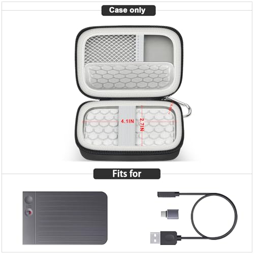 image for Againmore Case Compatible with Plaud AI Voice Recorder, Digital Audio 