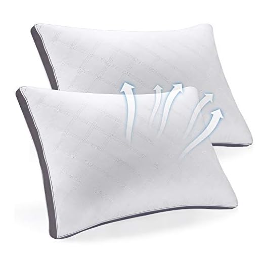 SEPOVEDA Bed Pillows for Sleeping 2 Pack, Hypoallergenic Pillow for Side and Back Sleeper,Adjustable Hotel Pillow Stomach, Side Sleepers-Standard Size