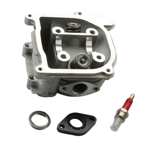 Kit culasse de course 52mm booste les performances du moteur scooter GY6 50cc