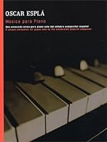 ESPLA MUSICA PARA PIANO PF BOOK 0711993106 Book Cover