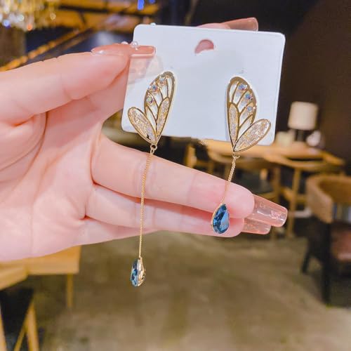 Boucles d’oreilles papillon légères pour sublimer votre style sans douleur
