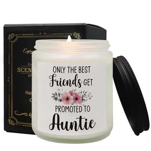 QASHWEY-Auntie-Gifts-Candle-Pregnancy-Announcement-Candles-Gifts-for-Auntie-Aunt-Best-Friends-Best-Friends-AuntGifts-Candle-Promoted-to-Auntie-Lavender-Fragrance-Candles-for-Home QASHWEY Auntie Gifts Candle Pregnancy Announcement Candles Gifts for Auntie Aunt Best Friends Best Friends AuntGifts Candle Promoted to Auntie Lavender Fragrance Candles for Home