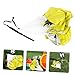 Kisangel Speed Parachutes Training for Running Portable Resistance Parachutes for Football Training Equipment