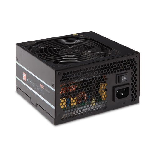 HEC Zephyr MX-750 750 W 80+ Bronze Certified ATX Power Supply
