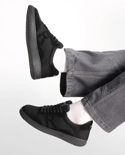 Image of Rare Rabbit Mens Flint Sneaker