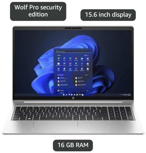 Image of HP ProBook 450 G10 15.6 inch Notebook - Full HD - 1920 x 1080 - Intel Core i7 13th Gen i7-1355U Deca-core (10 Core) 1.70 GHz - 16 GB Total RAM - 512 GB SSD - Pike Silver Plastic