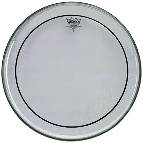 Remo Pinstripe Clear Drumhead, 16