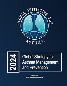 Paperback 2024 GINA Report, Global Strategy for Asthma Management & Prevention (PRINTED VERSION) Book
