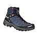 Produktbild Salewa WS ALP Trainer 2 MID GTX Java Blue/Fluo Coral - 6/39