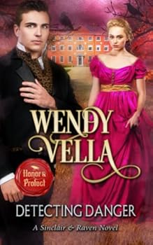 Detecting Danger (Sinclair and Raven) - Book #10 of the Sinclair and Raven