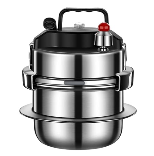 Olla a presión acero inoxidable 2.0 L