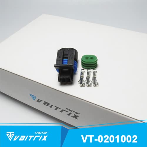 2Way For Gmc Acdelco K2500 Engine Coolant Temperature Sensor Connector #TOP2