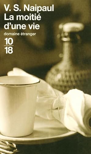 La moitié d'une vie [French] 2264037547 Book Cover