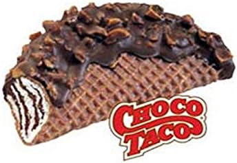 Klondike, Choco Taco, 4.0 Oz. (24 Count)