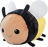 Material de alta calidad: nuestras muñecas de dibujos animados están hechas de telas de alta calidad, forradas con algodón PP suave y cómodo, suave y cómodo, agradable al tacto y seguro, no se decolora y seguro para los niños.