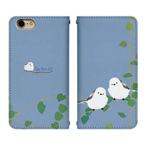 Google Pixel 8a softbank 用 ケース ベルトなし 手帳型 カバー スマホケース スマホカバー bn823(C) 鳥 小鳥 シマエナガ 動物 アニマル もふもふ 携帯ケース 携帯カバー 手帳型ケース 手帳型カバー 手帳型スマホケース