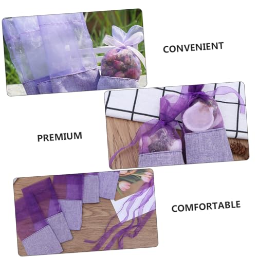 Bolsas de saquitos lavanda 24 unidades BEBEMOKO miniatura 5