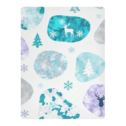 Drap imperméable berceau bébé en tissu doux de qualité supérieure - 3