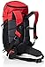 Mammut First Trion Mochila, Unisex Adulto, Negro/Inferno, 12 l