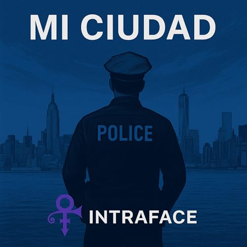 Rafael Ramos x Prince Rogers Nelson - Mi Ciudad (My City) - An Interdimensional Statement FREEDOM OF SPEECH