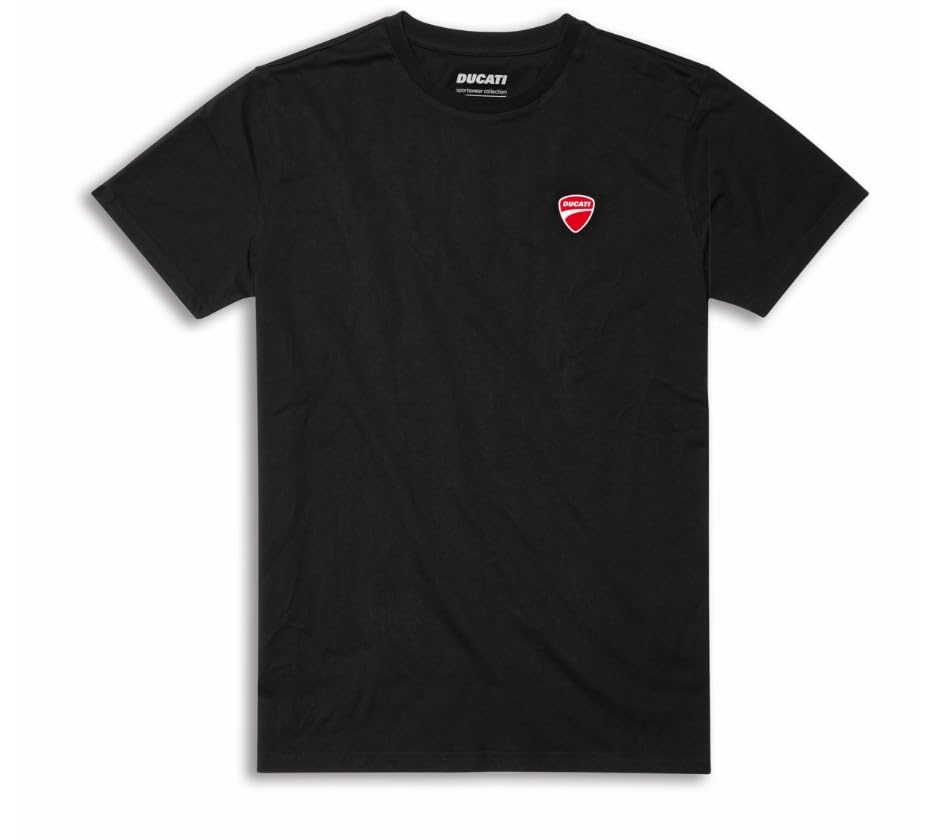 Ducati Icon T-Shirt L Black