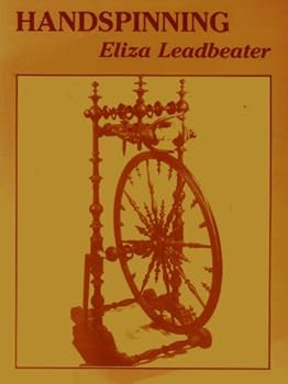 Paperback Handspinning Book